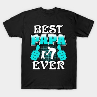 Best Papa Ever T-Shirt